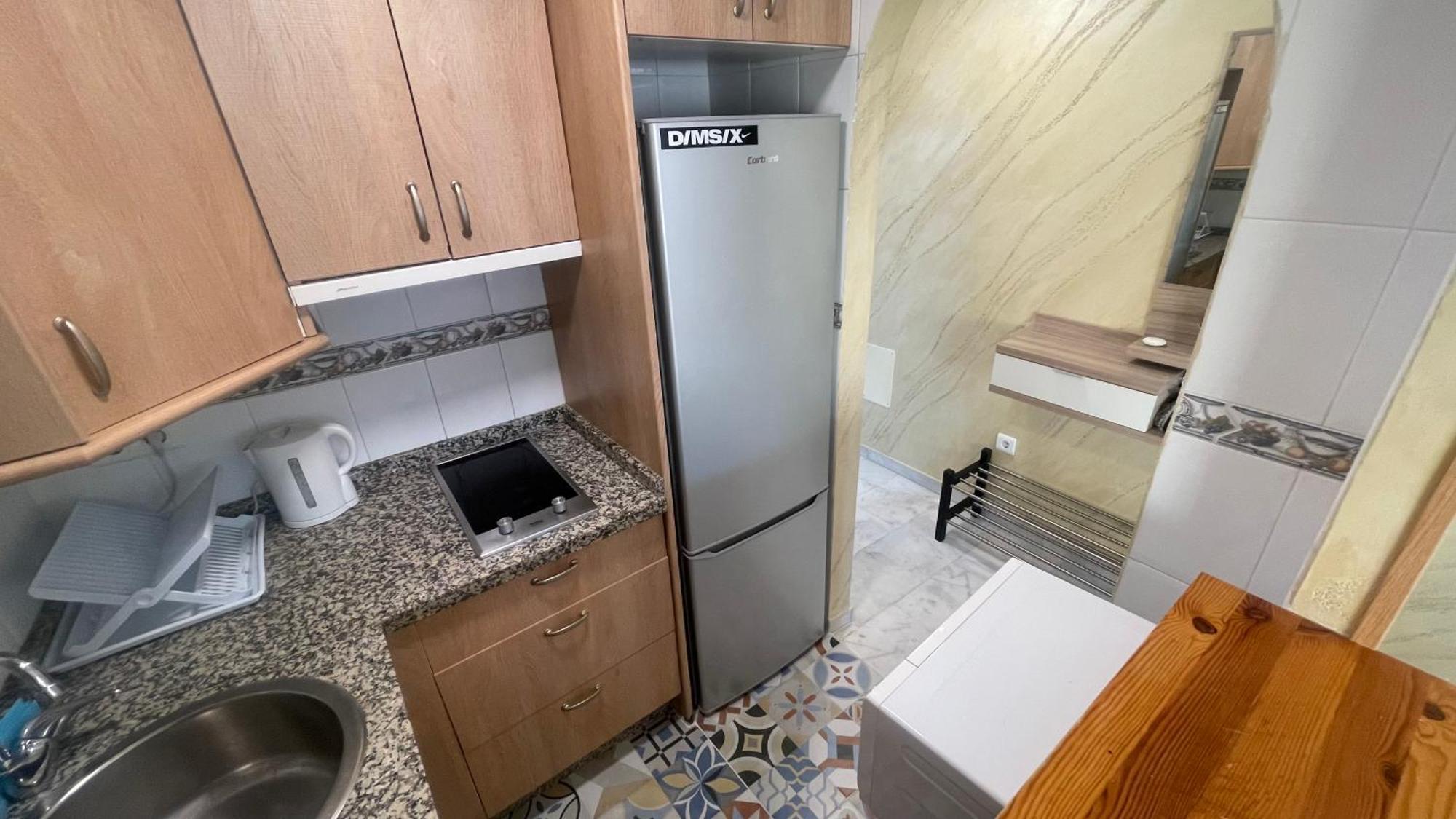 Apartamento Con Vista A La Piscina Apartment Benalmadena Luaran gambar