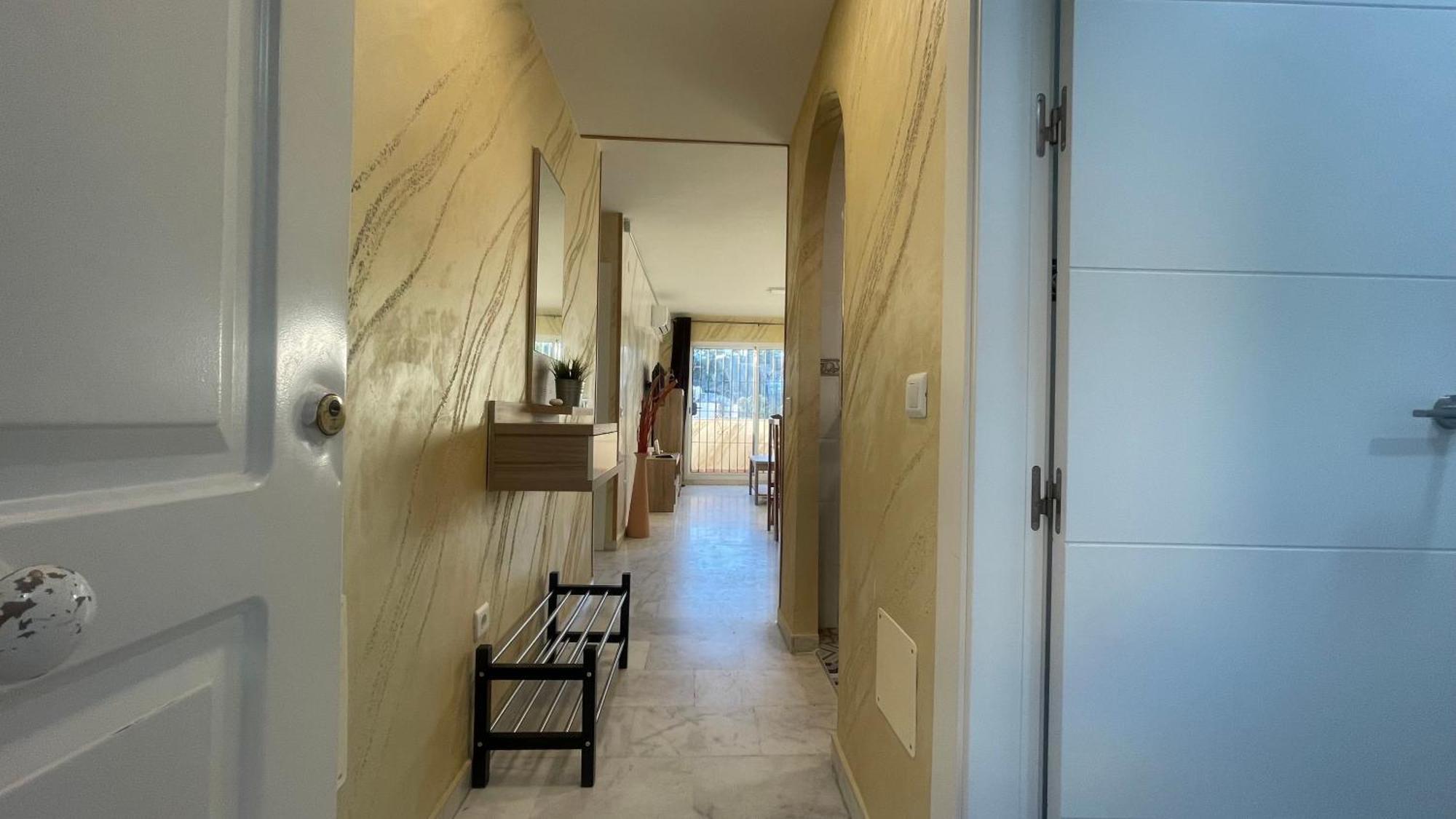 Apartamento Con Vista A La Piscina Apartment Benalmadena Luaran gambar