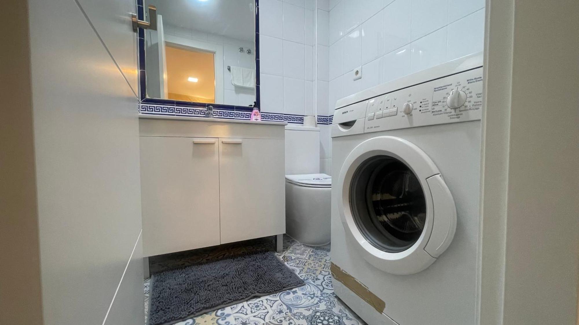 Apartamento Con Vista A La Piscina Apartment Benalmadena Luaran gambar
