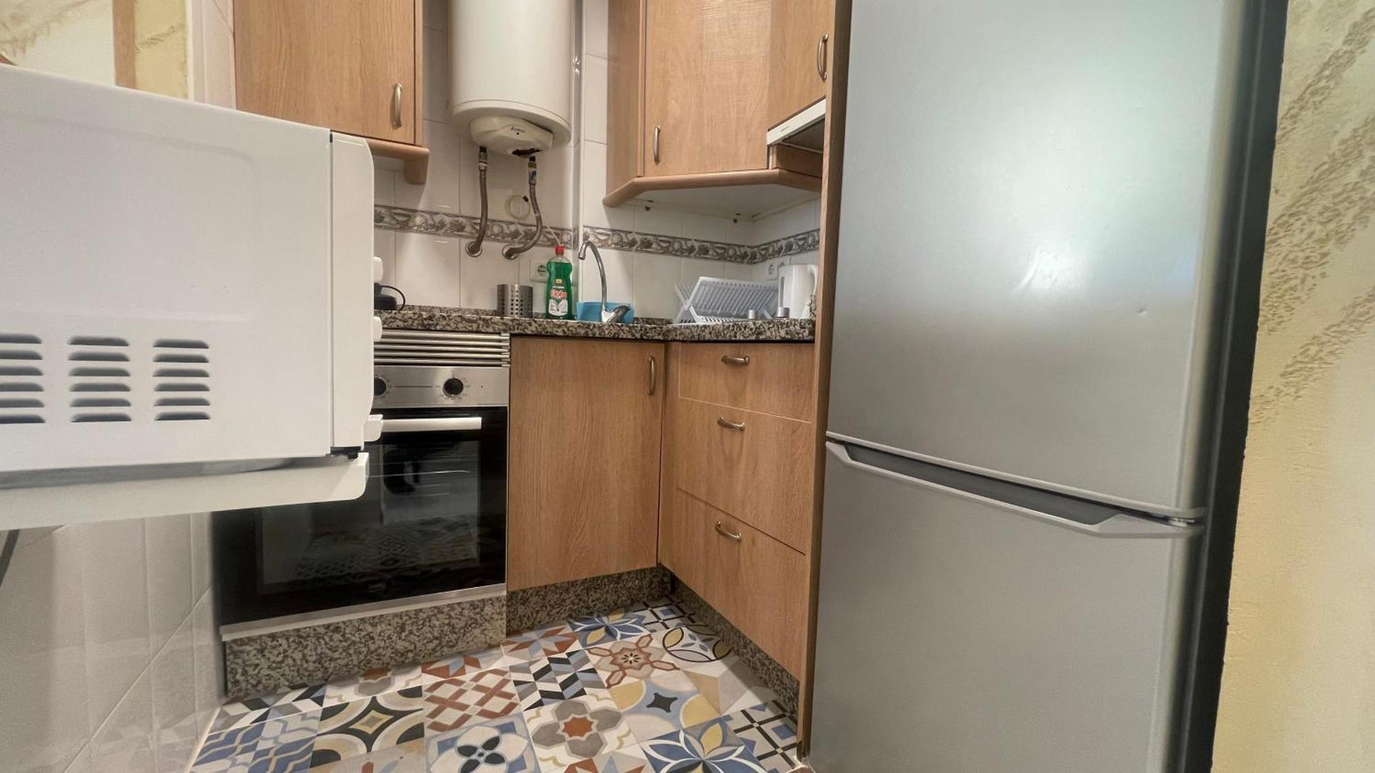 Apartamento Con Vista A La Piscina Apartment Benalmadena Luaran gambar