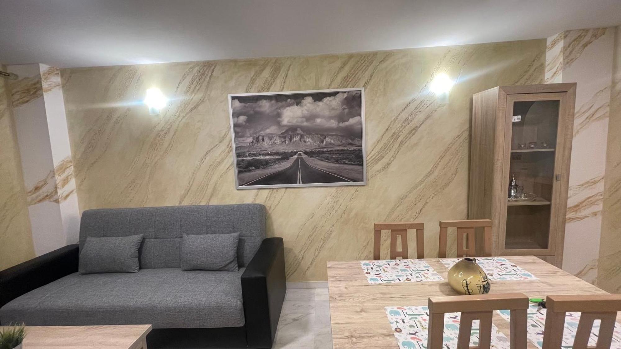 Apartamento Con Vista A La Piscina Apartment Benalmadena Luaran gambar