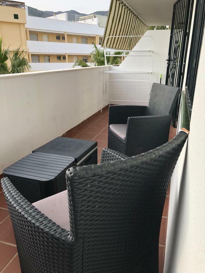 Apartamento Con Vista A La Piscina Apartment Benalmadena Luaran gambar